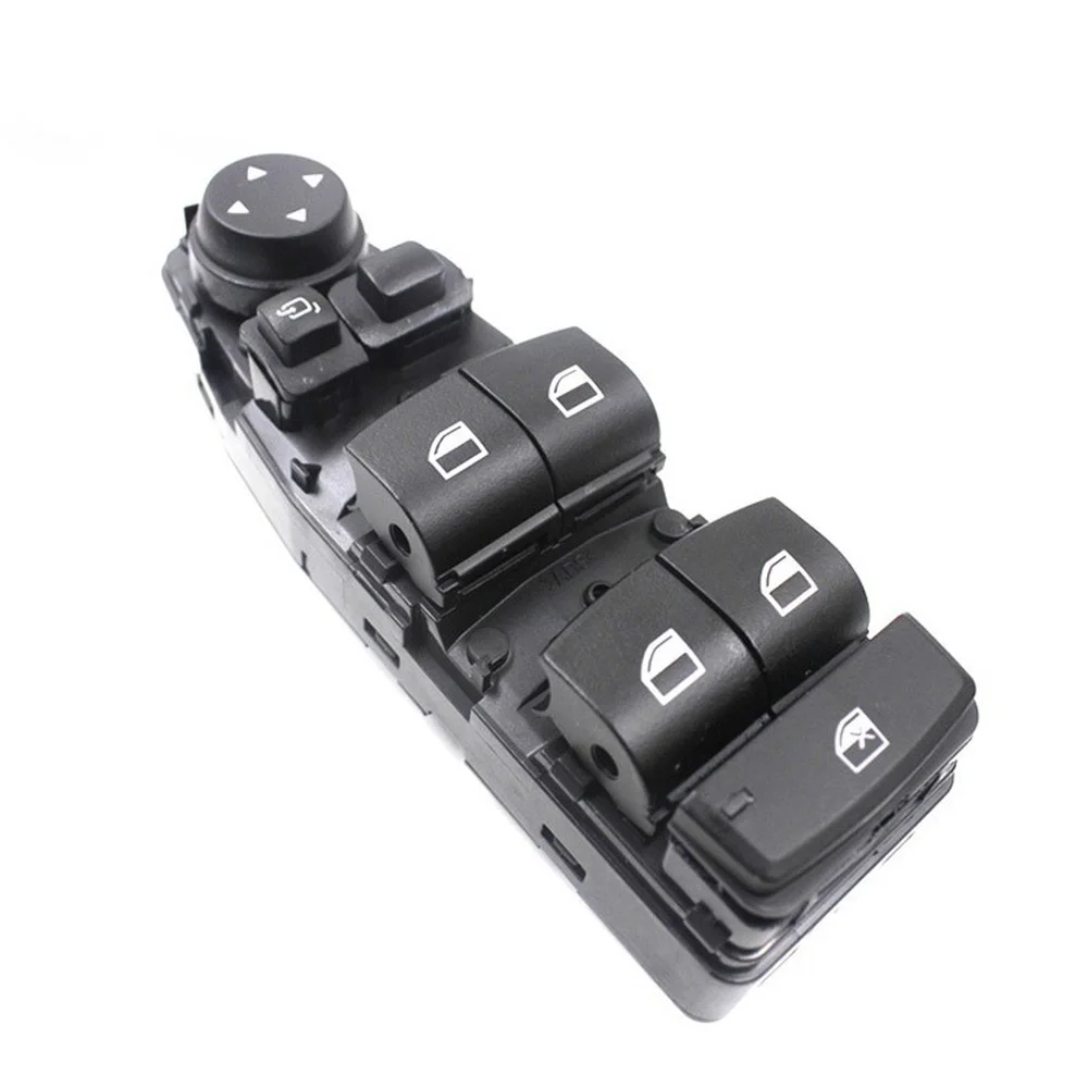 8 Pins Front Left Power Window Switch 61319362116 for BMW F15 F16 F39 F48 X1 X2 X5 X6 2015 2016 2017 2018