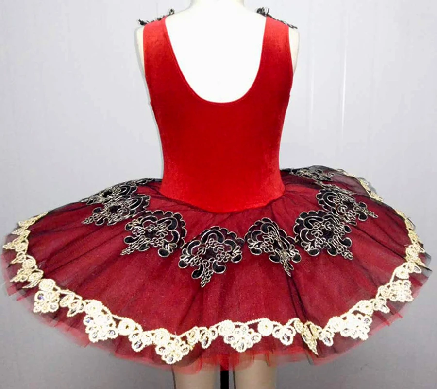 New Ballet skirt Professional classical Pancake Tutu costumes