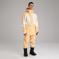 yellow white men