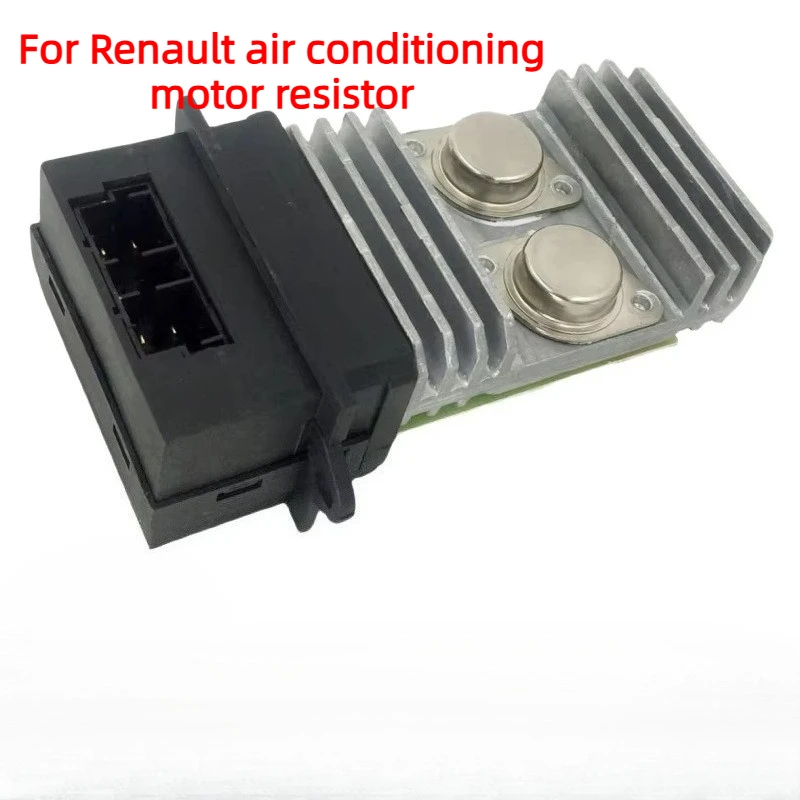 

2Pcs Air Conditioner Motor Resistor for Renault 7701040562 509283 FW26025A1