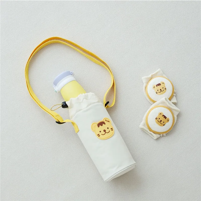 New Ins Multifunctional Waterproof Hanging Portable Insulation Bag Baby Food Feeding Cup Water Bottle Thermal Bag Thermol Cover