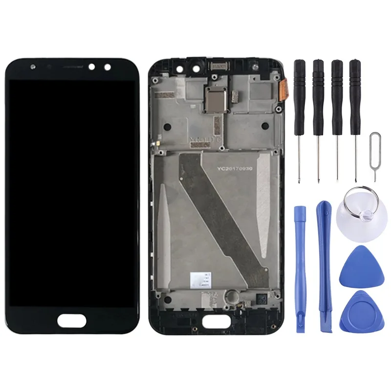 LCD Screen and Digitizer Full Assembly with Frame for Asus ZenFone 4 Selfie Pro ZD552KL