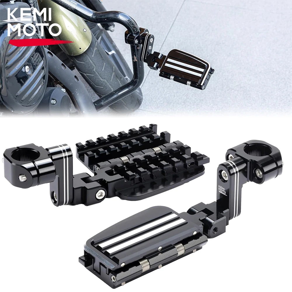 Motorcycle Foot Peg…