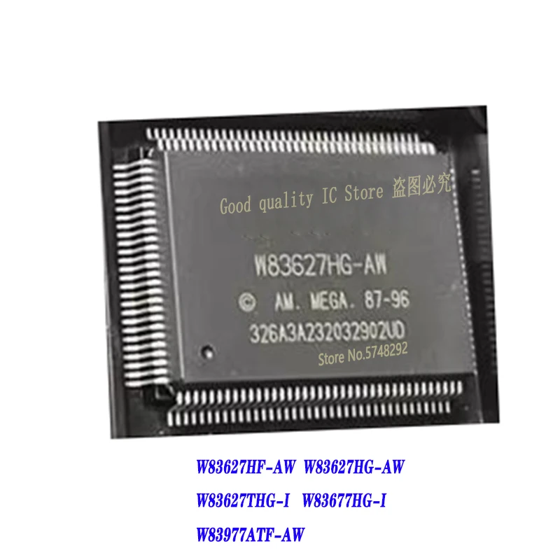 1Pcs/Lot W83627Hf-A…