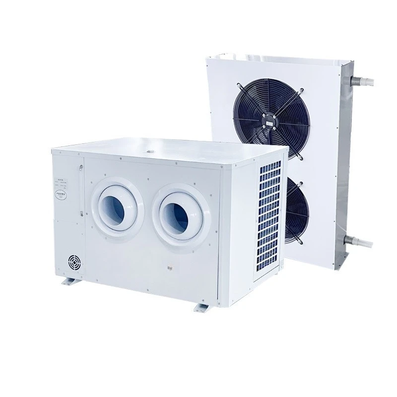 Evaporative cooling power saving air conditioner, energy saving liquid cooling air conditioner ceiling industrial plant cooling