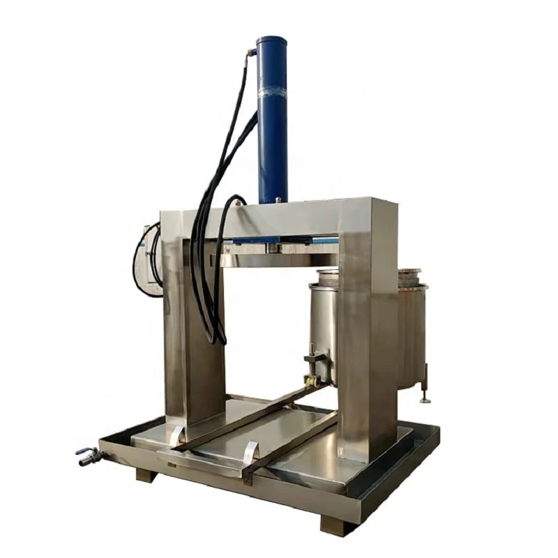 อุตสาหกรรมเครื่องคั้นน้ําแอปเปิ้ลเครื่องคั้นน้ําผลไม้ไฮดรอลิกเครื่องคั้นน้ําผลไม้องุ่นไฮดรอลิก