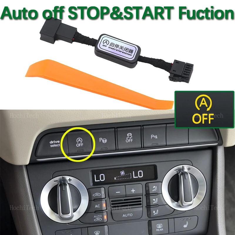 Automatic Stop Star…