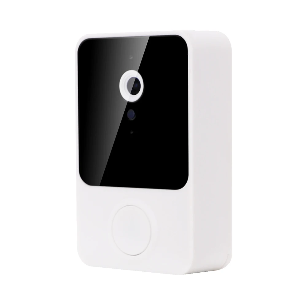 Linklemo APP Wireless WIFI Doorbell Free Cloud Storage WIFI+Bluetooth Pairing  Long Time Standby Video Door Phone