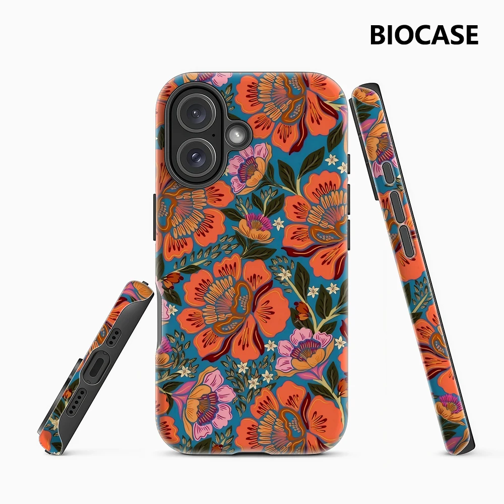 Boho Floral Phone C…