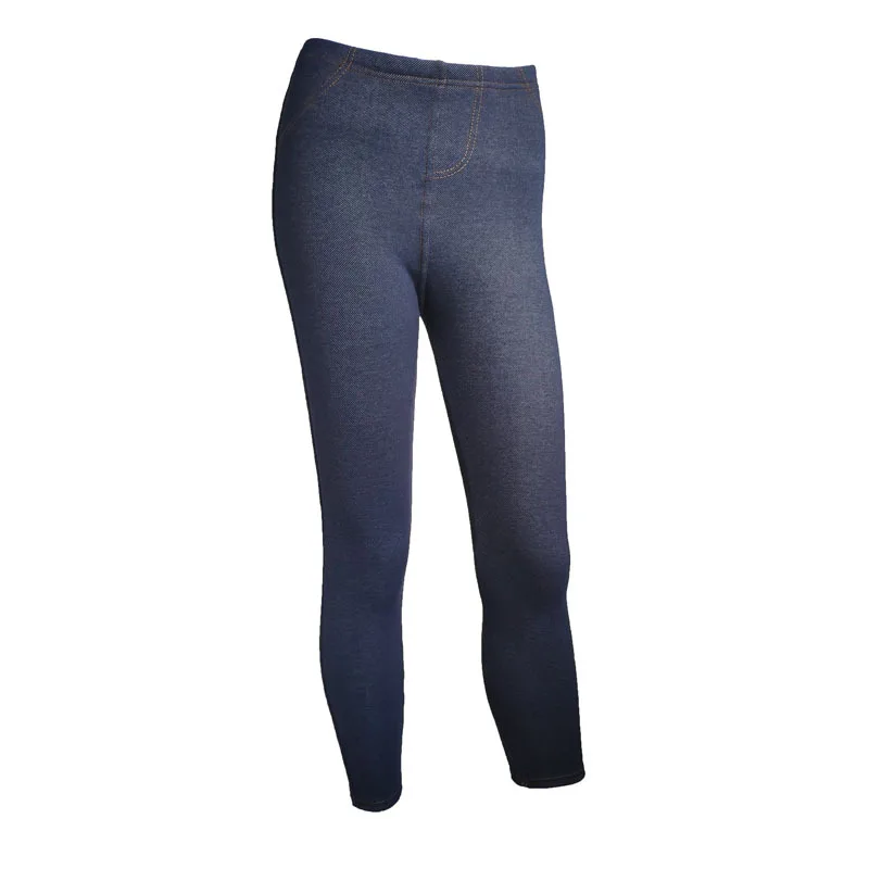 Women's winter/autumn fleece base leggings, with elasticity and warmth, discounted price, high quality