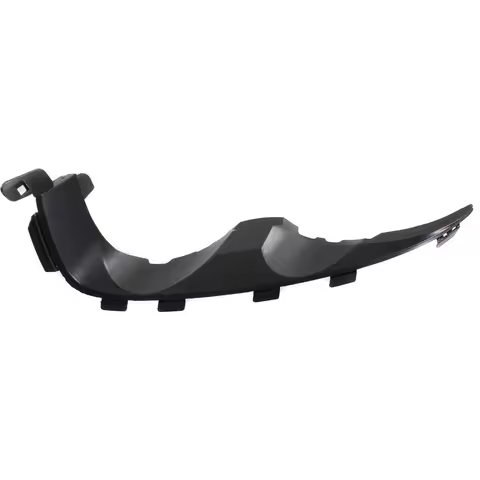 Bumper Bracket For 2012-2016 Chevrolet Sonic Front Left Plastic Black