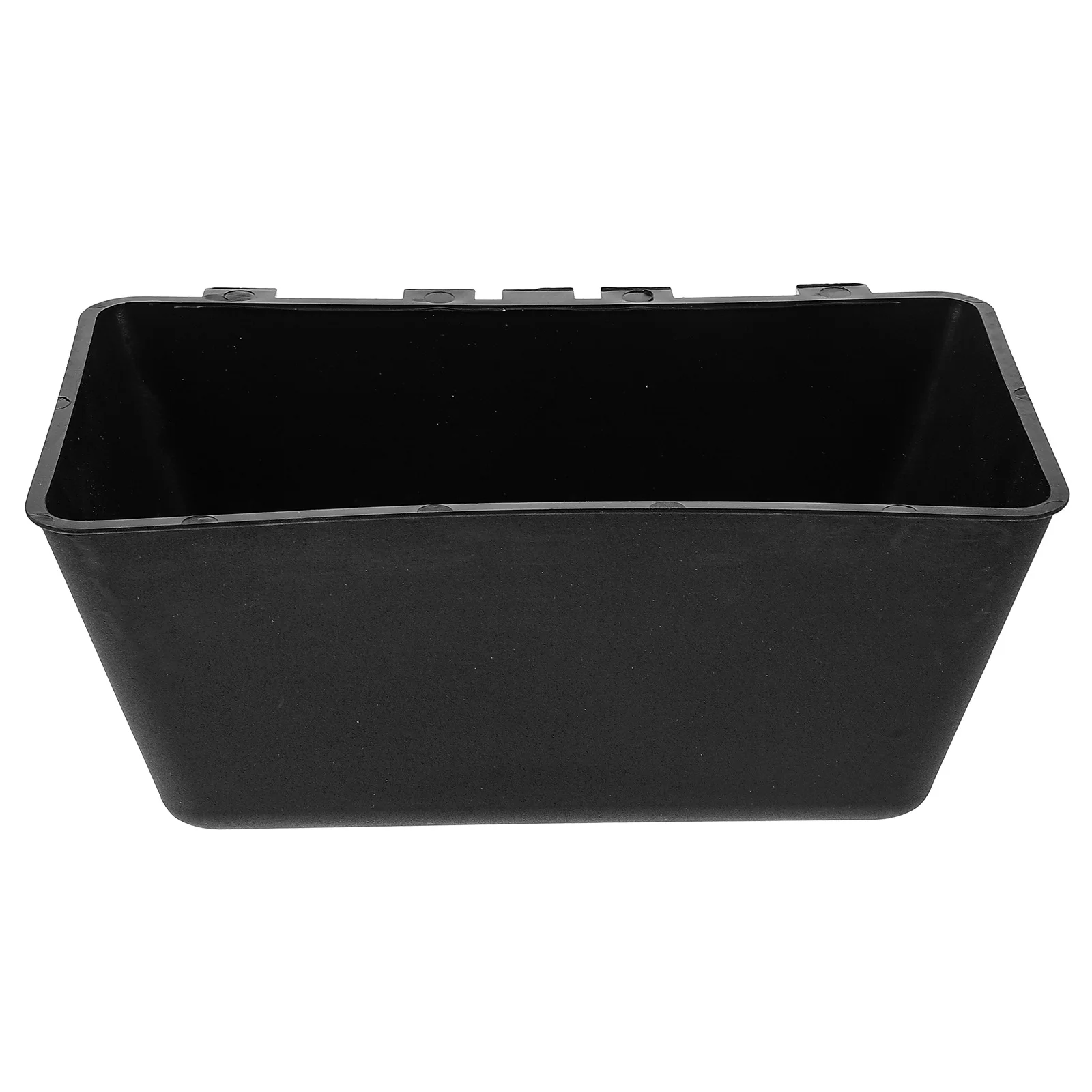 

Plastic Pigeon Feeder Trough Durable Wearresistant Design Suitable Parrots Chickens Poultry Feeding Container Water Trough