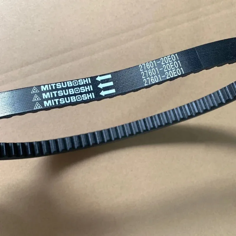 Motorcycle Bicycle Drive Belt For Haojue Suzuki AN125 HS125T QS150T AN150 AN 125cc Neptune 125 HJ125T-7 Spare parst
