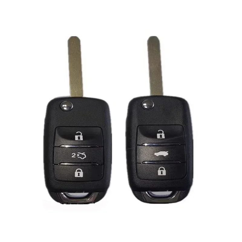 

Car Flip Smart Remote Key with Chip For CHANGAN CS15 CS35 CS55 CS75 EADO V7 Alsvin Hunter Kaicene CX70T