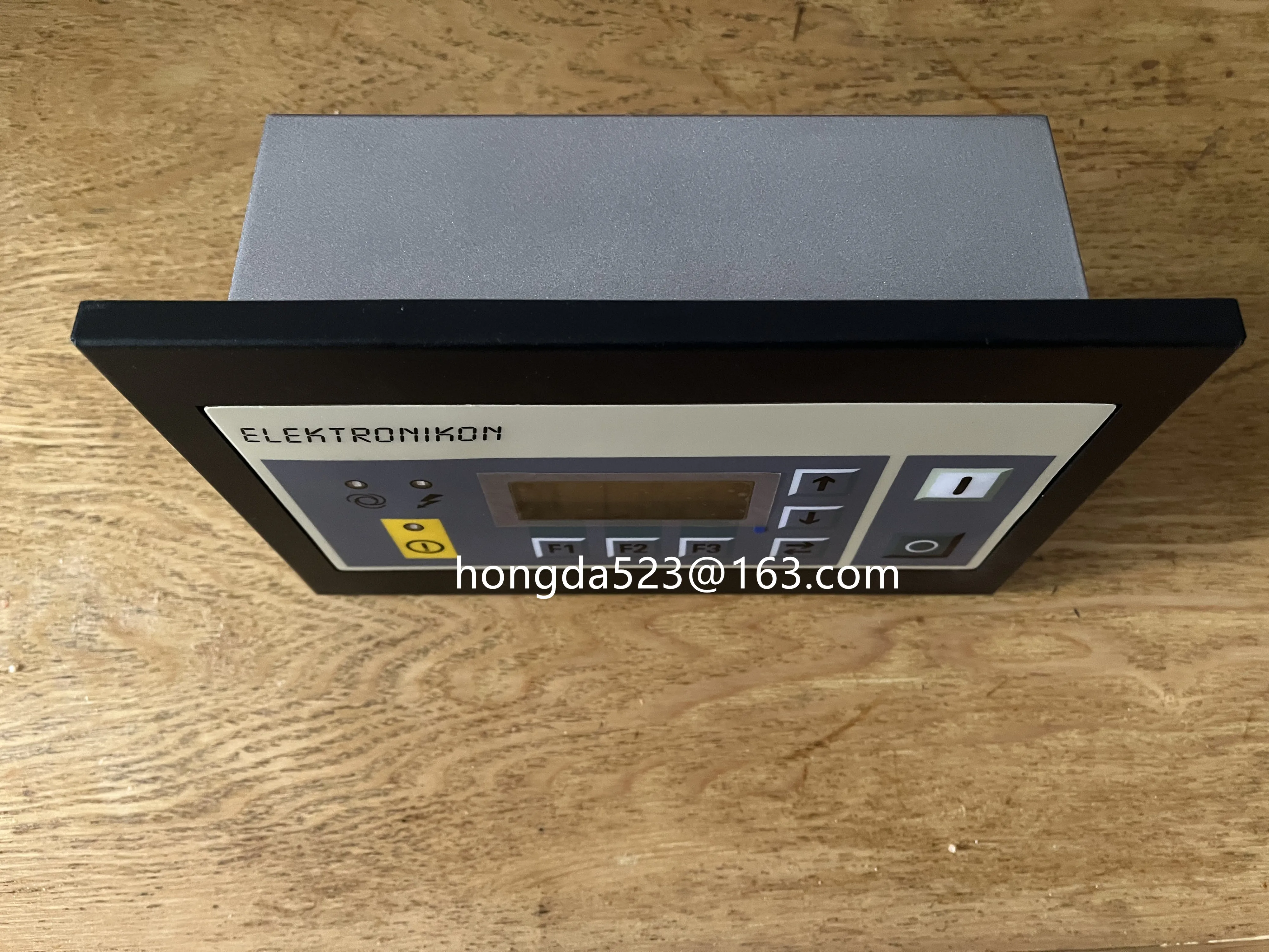 1900070007Atlas Schroef Luchtcompressor Computer Board Controller Display