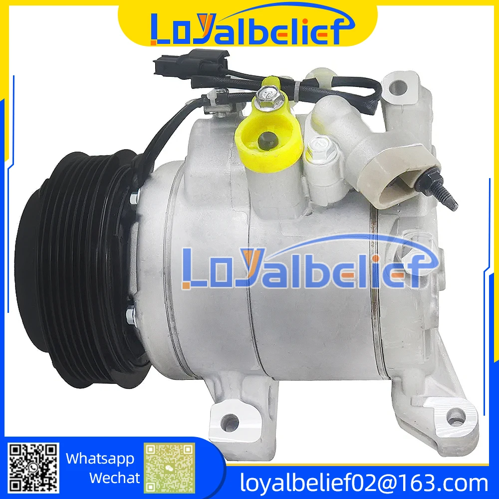 

FOR AIR Compressor For Honda Civic RS-13 12v 388005FAT121M6 CA500-CVFBA05 CA500CVFBA05