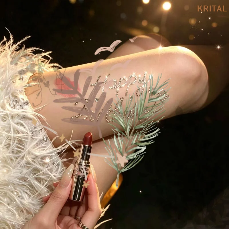 Creative Cute Birthday Candle Ring Candle Birthday Elliptical Ring Gemstone Base DIY Jewelry Couple Birthday Gifts Photogenic