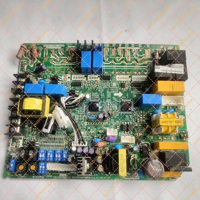 Replacement Air Conditioning Control Board - EU-KFR160T2/BP3N1X-B Main PCB 17123000002112 for Commercial AC Repair