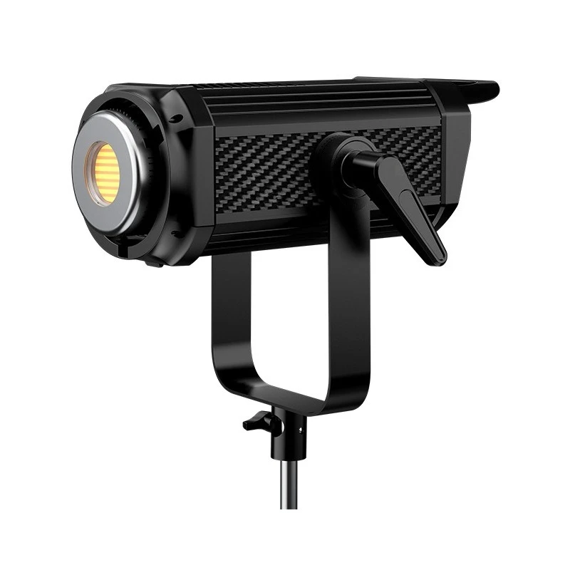 Luz de relleno de transmisión en vivo con temperatura de color ajustable, venta de ropa, luz fotográfica, luz fotográfica gourmet