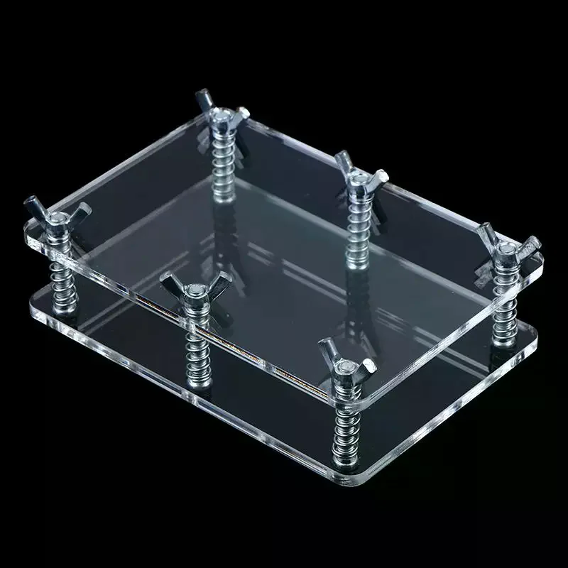 Efficient Card Storage Solution: Curvature Corrector Repair and Pressing Tool;