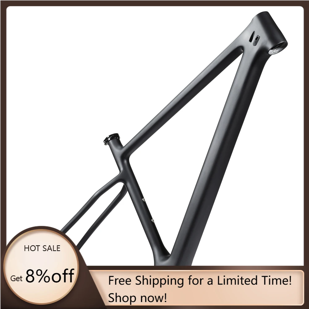 

STLF 29ER Bicycle Frames XC Cross Country Mountain Bike Frame MTB Carbon Bicycle Mountainbike High Mountain Bikes Hard Tail Fram