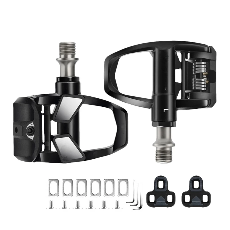 

Smooth High Performances Cycling Pedals Corrosions Resistant for Alls Terrains