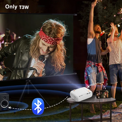 Everycom T3 1080P Проектор