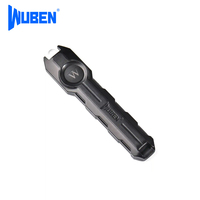 WUBEN G1 Keychain Mini EDC Flashlight Type-C Rechargeable IP65 Rating