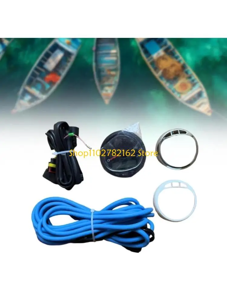 

547B Набор измерительных приборов для судов по всему миру для систем SC1000, тахометр лодочного двигателя 8M0135641 8M0101099