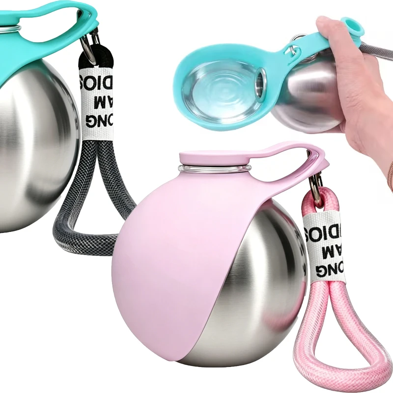 #36 Top 50 Portable Dog Water Bottles Worth Buying In 2026