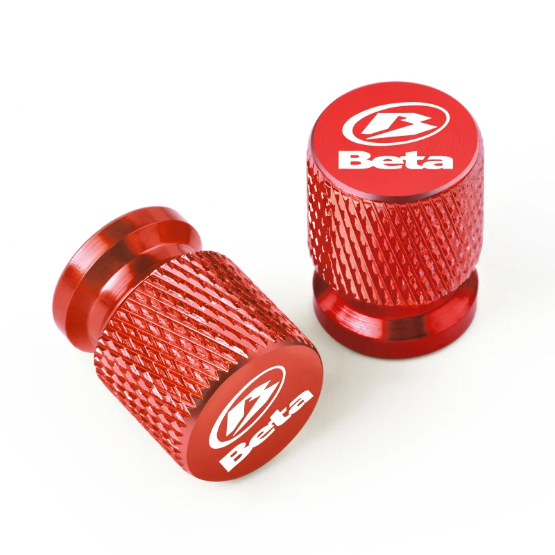 Aluminium Motorrad Reifen Ventil Kappe Für Beta Evo 250 300 80 Junior Senior RR 125 200 350 390 430 450 480 2T SM 4T LC 50 Enduro
