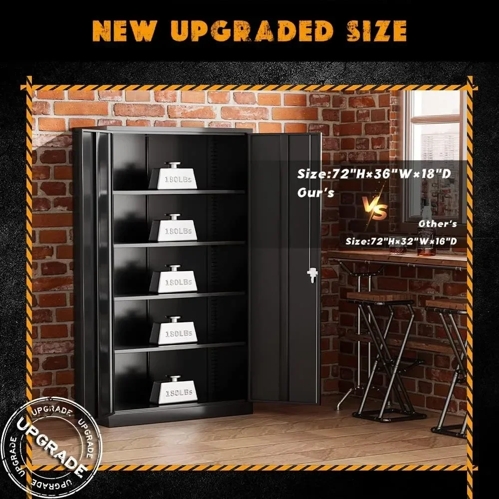 Storage Cabinet 72