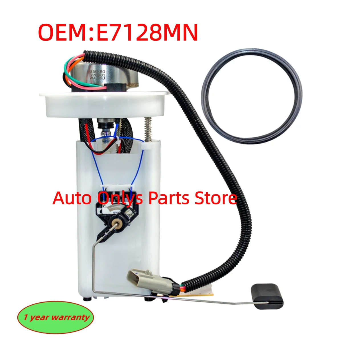 1 قطعة جديد E7128MN مجموعة مضخة الوقود ل دودج داكوتا قطع غيار السيارات F00E19195 P76193M FG1081 SP7128M