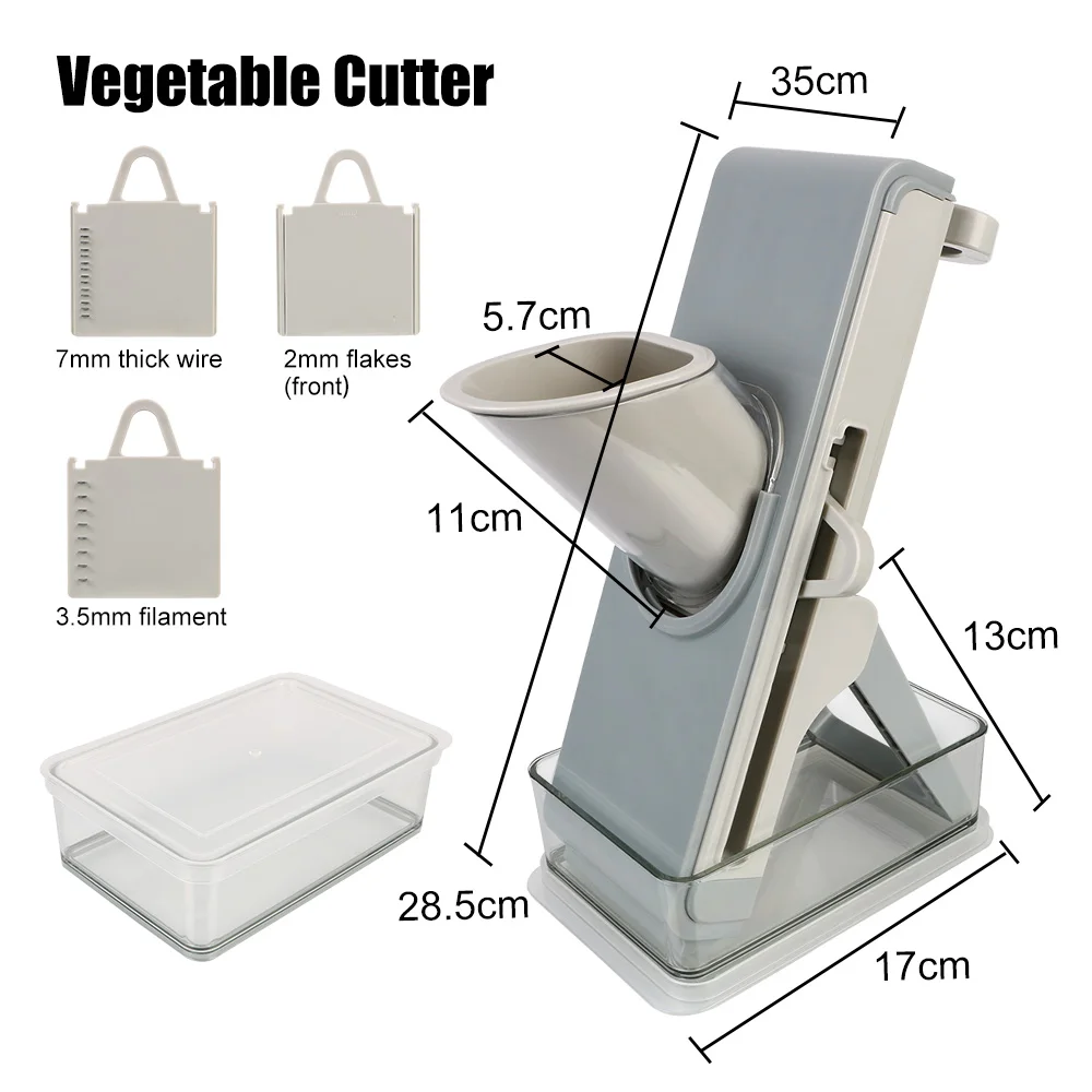 

Carrot Grater Fruit Vegetable Cutter Kitchen Aid Tool Meat Chopper Multifunction Kitchen Accessories Potato Slicer