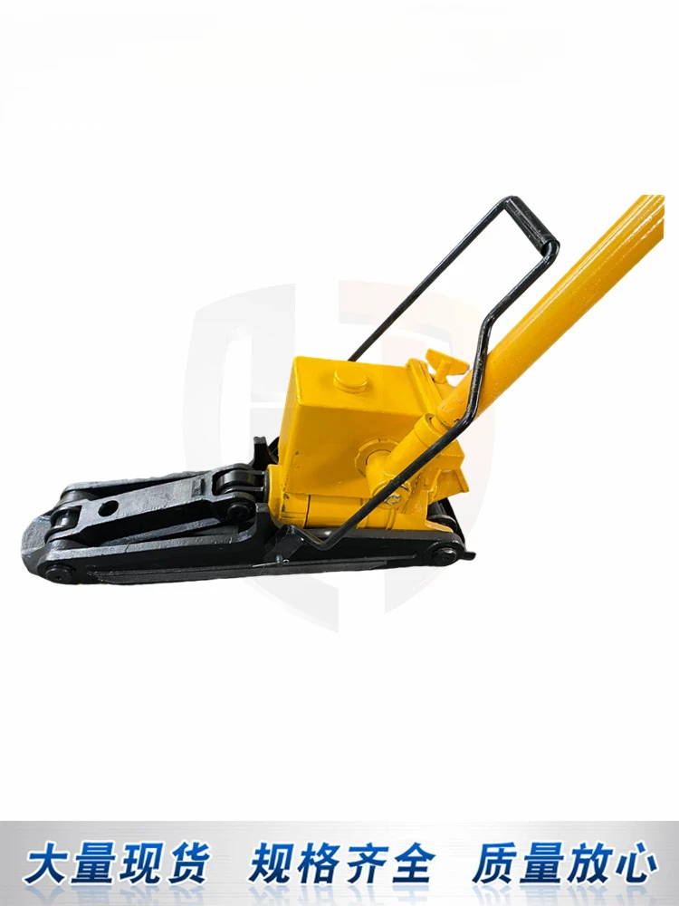 Hydraulic Puller Railway Maintenance Rail Construction Small-Scale Manual Yqbd-Type Track Lifting Machine 25T/30T