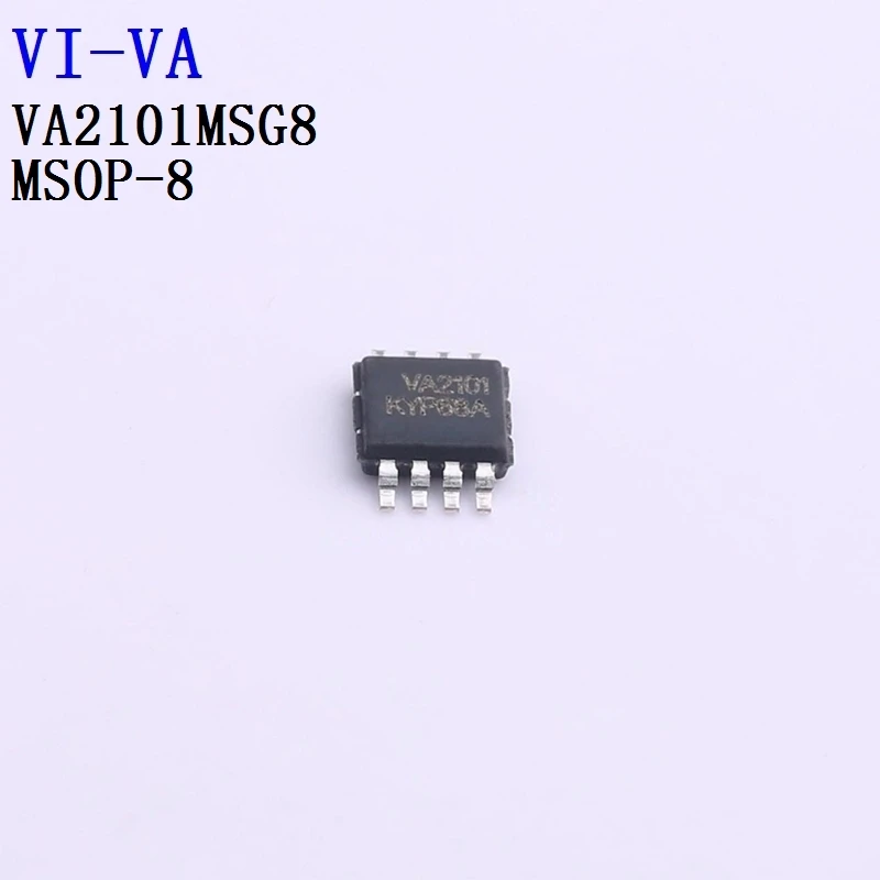 

5PCS VA2101MSG8 VA2205TSG24 VA2208TSG28 VA2218TSG28 VA2221TSG28 VI-VA Operational Amplifier