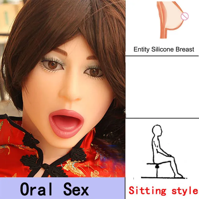 158cm Sex Doll adult inflatable doll Real Love Dolls Lifelike Breasts Vagina Anal Love sex Doll it is can be Oral sex