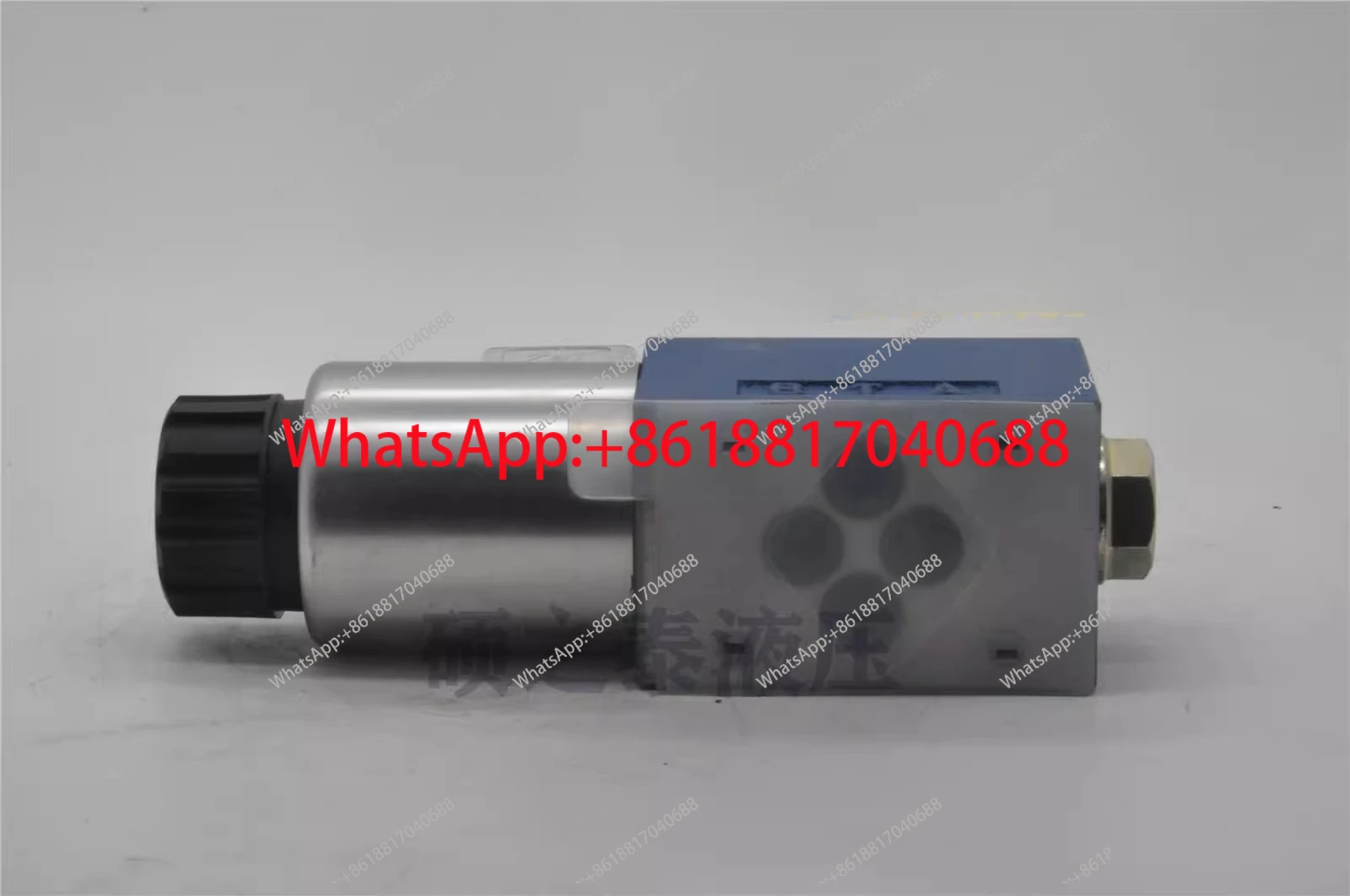 

4WE6J-L6X/EG24NZ5L Solenoid Valve 4WE6E/G/D/Y/H/M-L6X/EW220-50