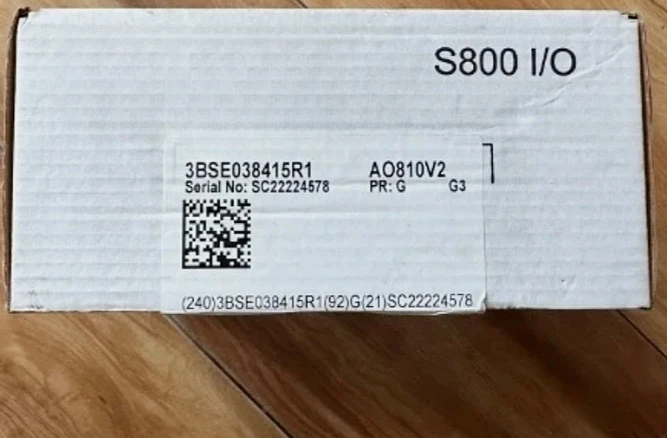 

Brand new 3BSE038415R1 AO810V2 Fast delivery