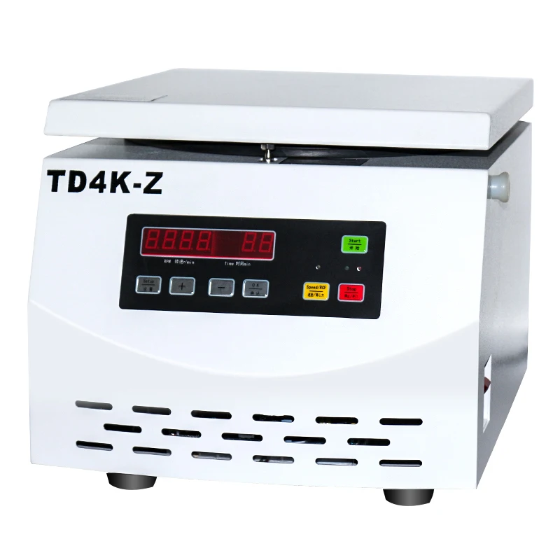 Digital Brushless High and Low Speed Centrifuge Serum Separator Laboratory PRP Cosmetology