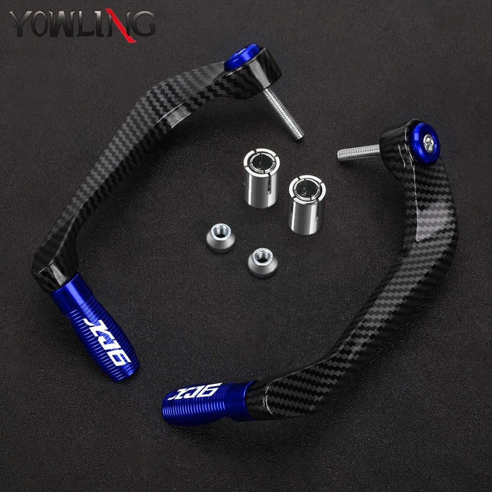 

Handlebar Grips For Yamaha XJ6 / N XJ6N XJ6S DIVERSION 2009-2020 2019 Motorcycle Levers Guard Brake Clutch End Protector