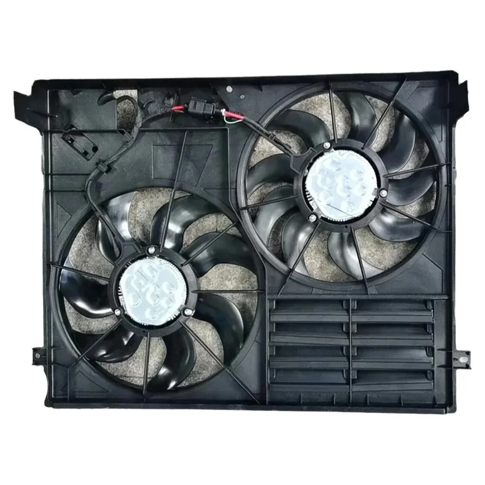 

For 2013-2015 Volkswagen Sharan Radiator cooling fan OE 7N0121207E