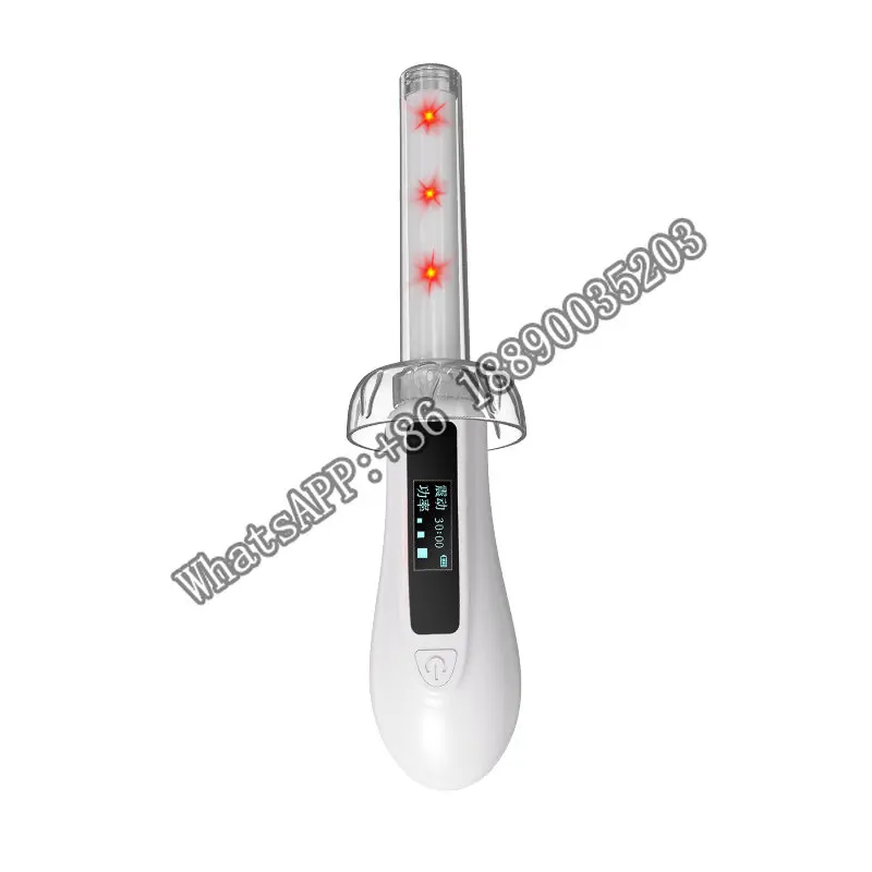 Portable Cold Laser Vaginal Tightening Machine for Vagina Rejuvenation Gynecology Vaginitis Treatment Device