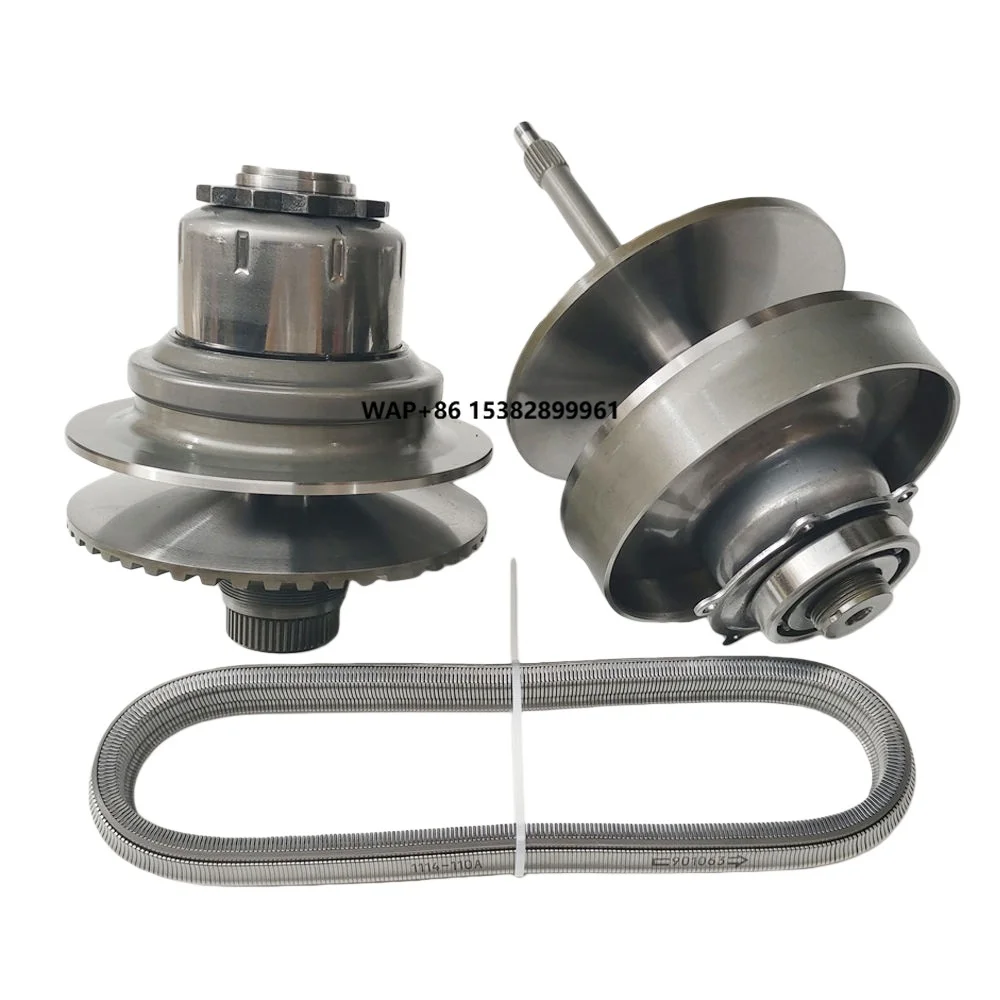 

722.8 CVT Auto Transmission Pulley Belt Chain Set for B-Class 04-up W245 W169 Gearbox Sprocket Assembly