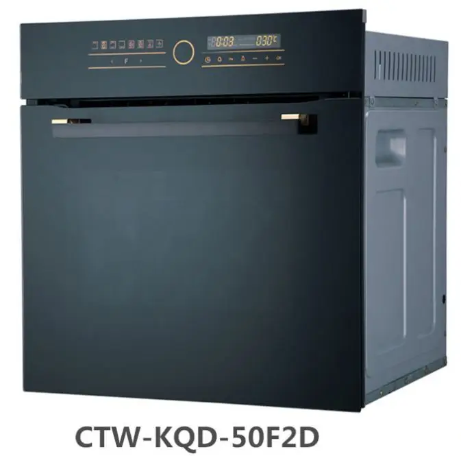 Electric Capacity 32L Large Toaster Oven with Timer & Temperature Control