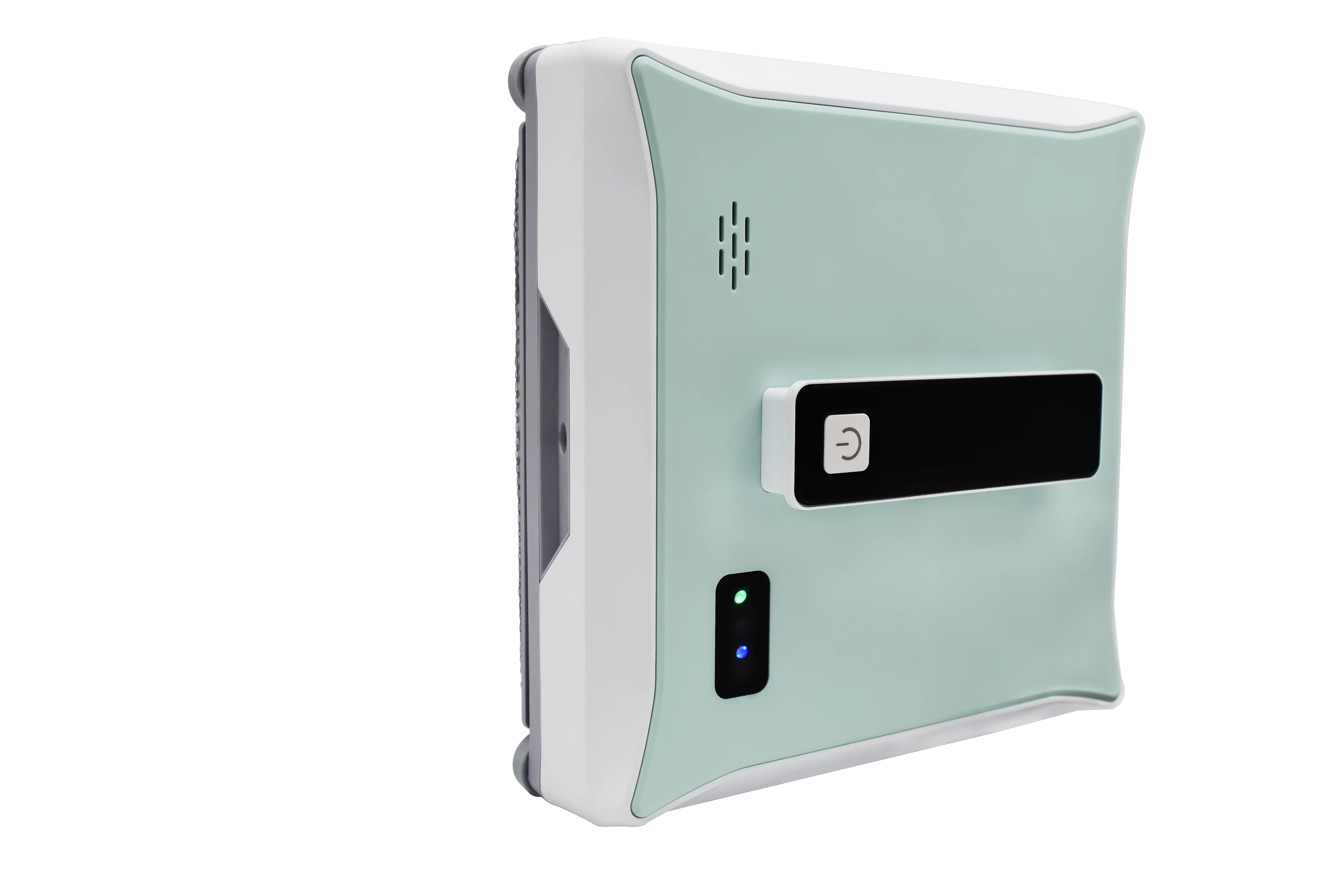 روبوت منظف النوافذ الذكي Huidi مع تطبيق Tuya للتحكم في رذاذ الماء، طريق ذكي مضاد للسقوط لتنظيف الزجاج العائلي