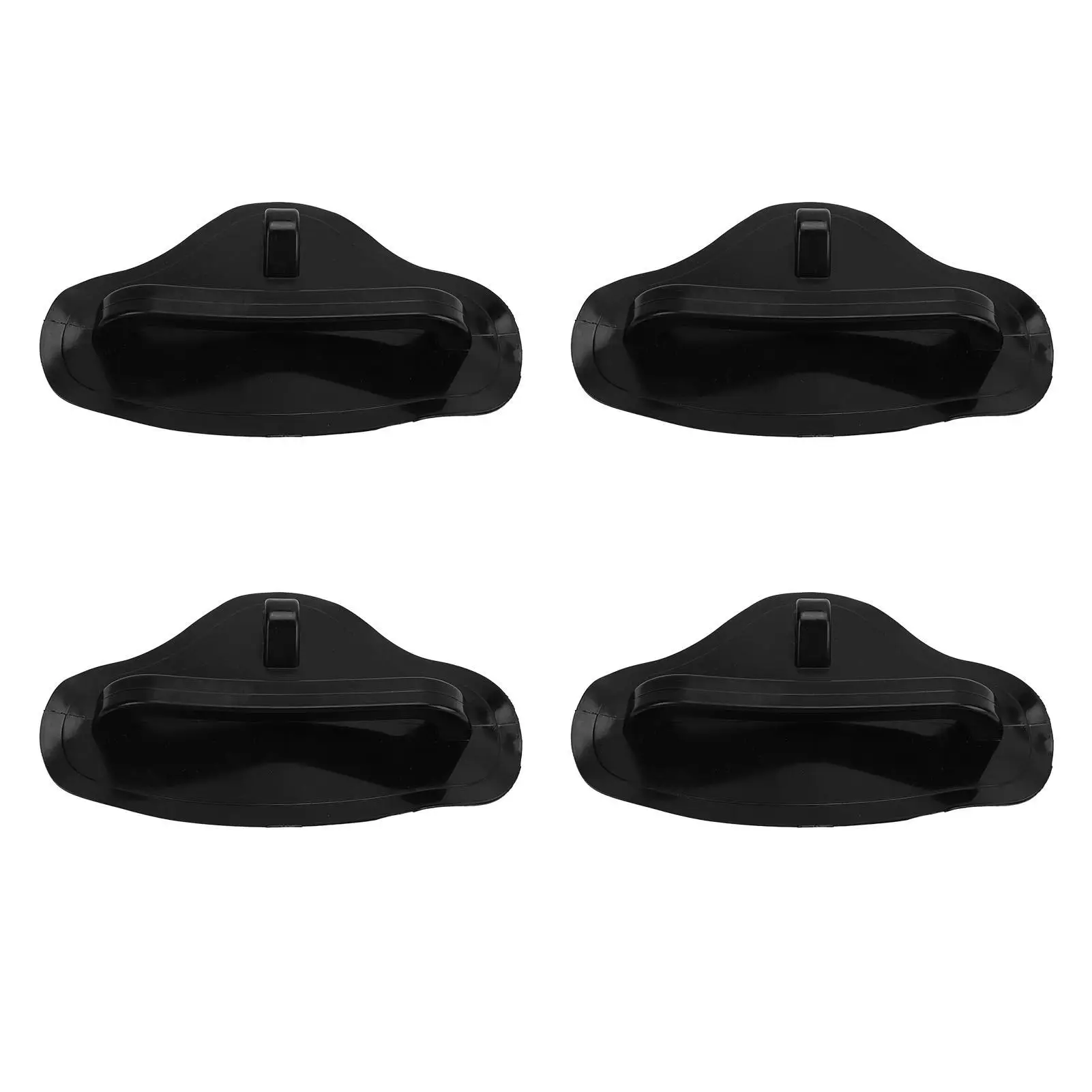 

Ergonomic Heavy Duty Triangle Grab Handle for PVC Inflatable Boats - Comfortable for river Accessories