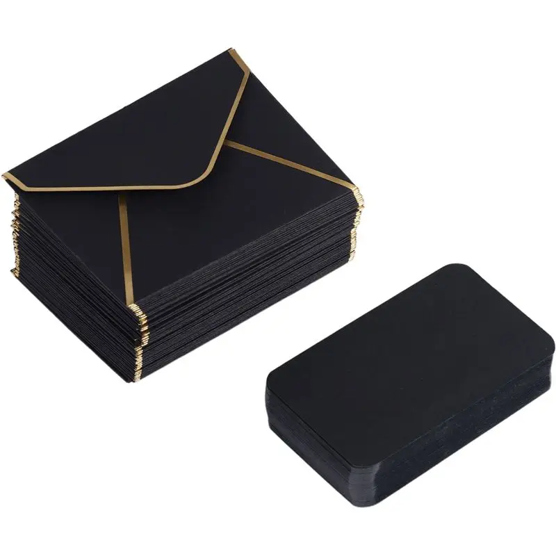 

AED5-50Pcs Mini Envelopes Gift Card Envelopes Envelopes For Personalized Gift Cards Wedding Envelopes Or Place Card