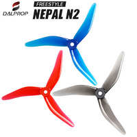 Original Foxeer N2 DALPROP NEPAL N2 Freestyle SweepbackNo Prop Wash Propeller  Three-bladed For RC Drone FPV Racing