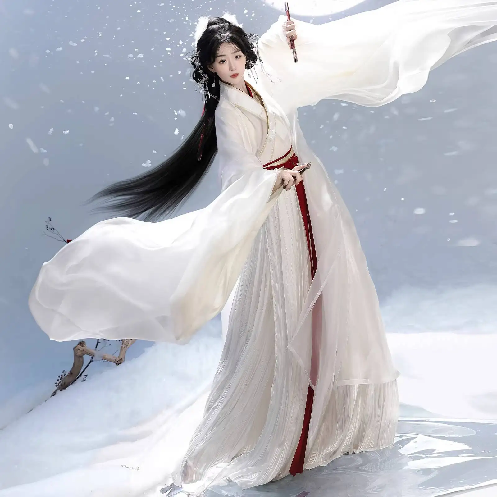 

new hanfu women Fiesta Carnival Halloween cos cosplay